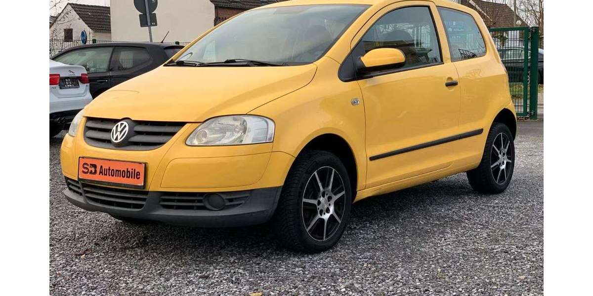 VW Fox 180.089 km 2.490 &euro; Meerbusch 40670