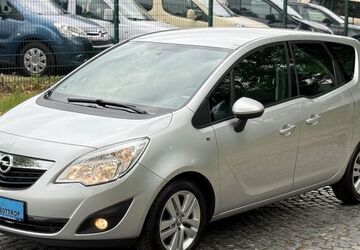 Opel Meriva 220.000 km 3.499 &euro; Bottrop 46238