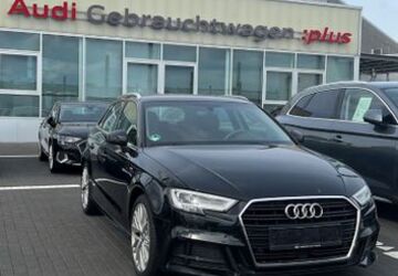 Audi A3 77.276 km 22.100 &euro; Düsseldorf 40545