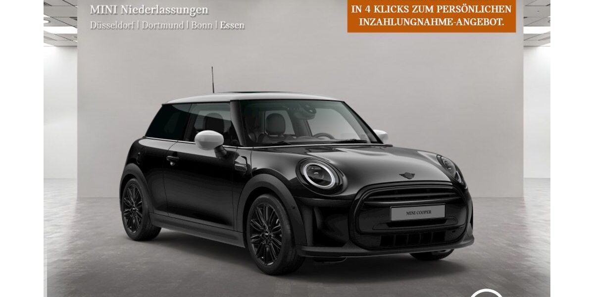 Mini Cooper 43.927 km 24.899 &euro; Essen 45141