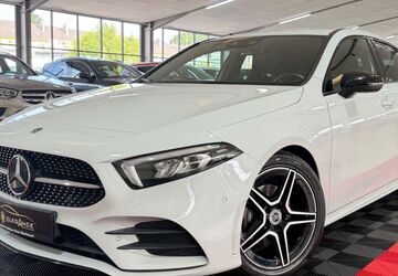 Mercedes-Benz A 180 56.000 km 24.900 &euro; Oberhausen 46047