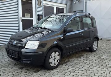 Fiat Panda 118.000 km 2.790 &euro; DÜSSELDORF 40227