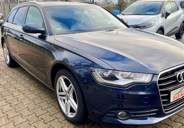 Audi A6 303.110 km 7.300 &euro; Moers 47445