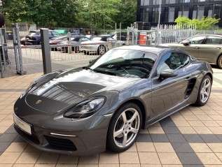 Porsche Cayman 99.000 km 49.000 &euro; Herne 44627