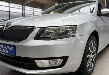 Skoda Octavia 184.845 km 7.790 &euro; Bottrop 46236