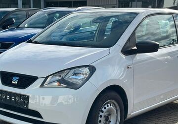 Seat Mii 75.000 km 5.300 &euro; Rheinberg 47495
