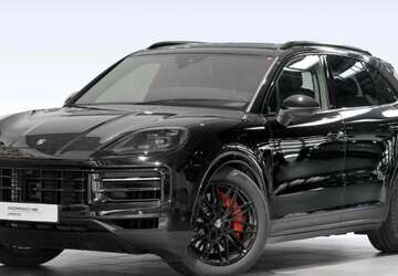 Porsche Cayenne 16.208 km 107.900 &euro; Düsseldorf 40468