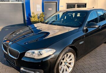 BMW 535 331.533 km 10.399 &euro; Oberhausen 46145