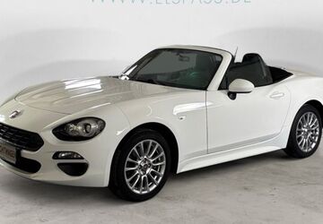 Fiat 124 Spider 20.875 km 18.450 &euro; Dinslaken 46539