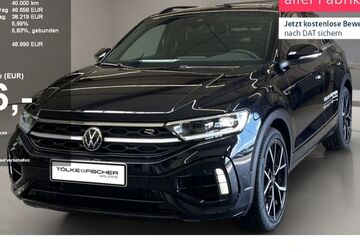 VW T-Roc 10.000 km 47.974 &euro; Krefeld 47805