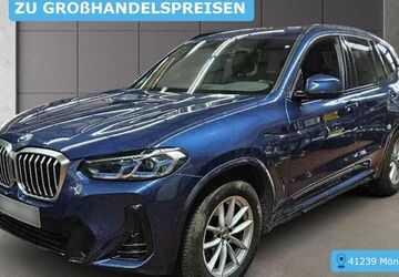 BMW X3 54.531 km 36.795 &euro; Krefeld 47829