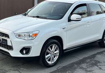 Mitsubishi ASX 186.000 km 6.900 &euro; Oberhausen 46119