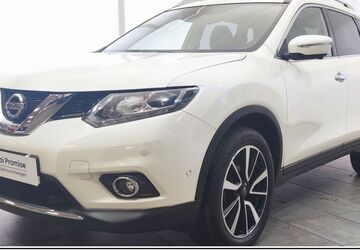 Nissan X-Trail 80.138 km 15.970 &euro; Gelsenkirchen 45897