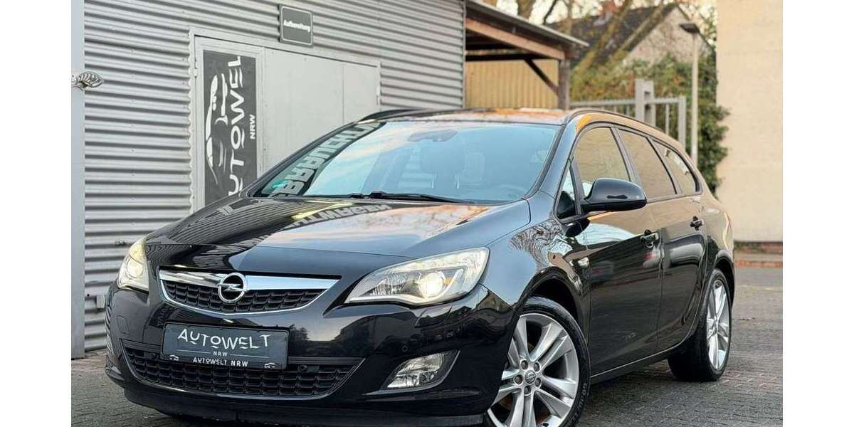 Opel Astra 168.472 km 4.800 &euro; Oberhausen 46049