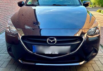 Mazda 2 103.000 km 8.199 &euro; Voerde 46562