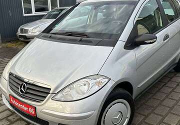 Mercedes-Benz A 160 139.990 km 3.490 &euro; Bochum 44807