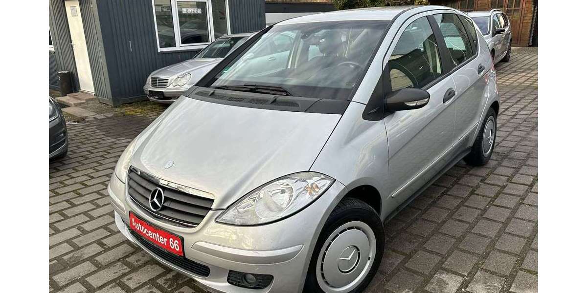 Mercedes-Benz A 160 139.990 km 3.490 &euro; Bochum 44807
