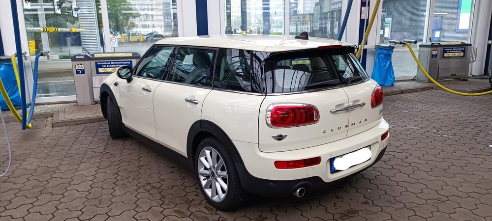 Mini Clubman 92.000 km 14.390 &euro; Essen 45121