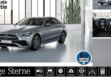 Mercedes-Benz C 220 12.941 km 46.666 &euro; Wesel 46485