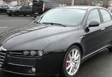 Alfa Romeo 159 172.940 km 6.890 &euro; Bochum 44807