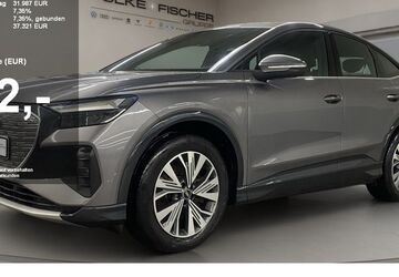 Audi Q4 e-tron 62.088 km 31.986 &euro; Krefeld 47805