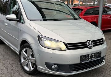 VW Touran 172.000 km 9.990 &euro; Krefeld 47799