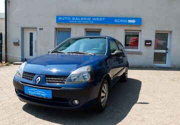 Renault Clio 62.445 km 2.290 &euro; Bochum 44809