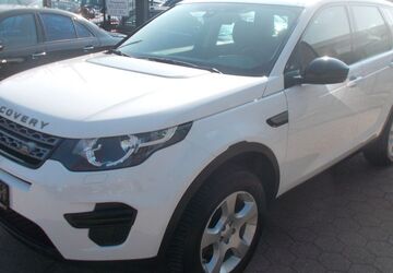 Land Rover Discovery 147.000 km 15.900 &euro; Bochum 44809