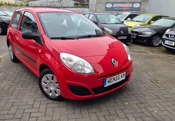 Renault Twingo 73.600 km 3.500 &euro; Krefeld 47798