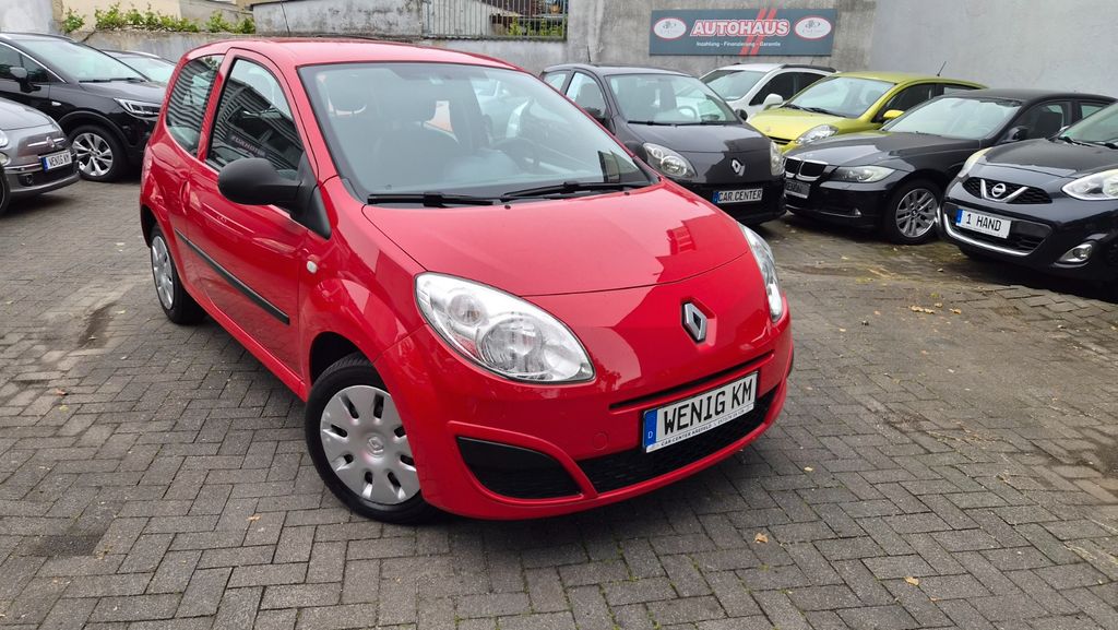 Renault Twingo 73.600 km 3.500 &euro; Krefeld 47798