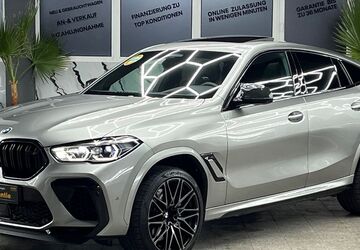 BMW X6 M 51.800 km 72.850 &euro; Oberhausen 46045