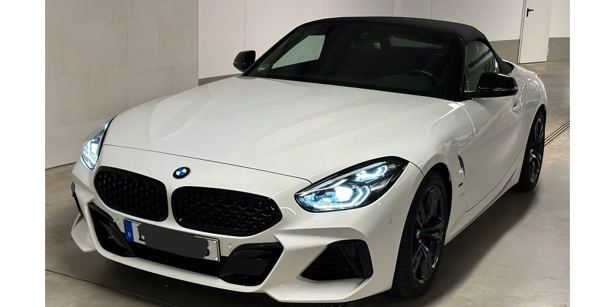 BMW Z4 25.100 km 43.600 &euro; Düsseldorf 40489