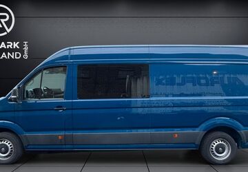 VW Crafter 150.663 km 33.950 &euro; Bochum 44866