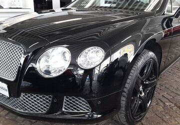 Bentley Continental GT 124.500 km 51.990 &euro; Gelsenkirchen 45888