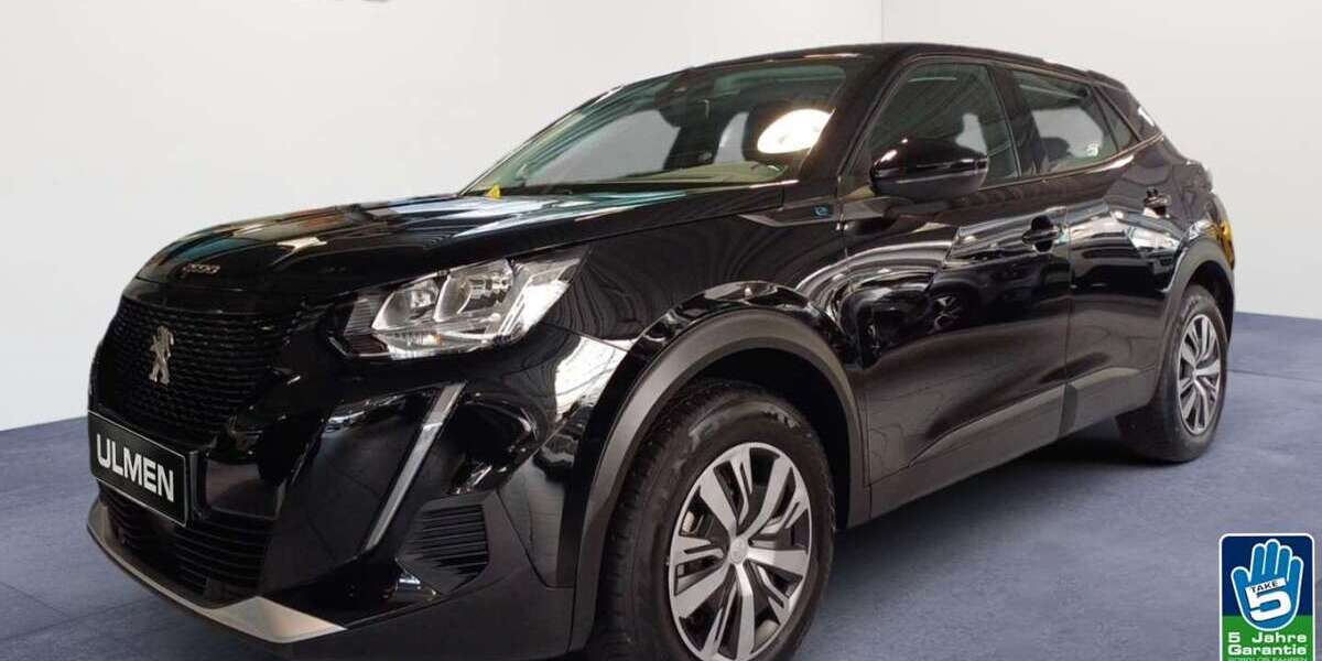 Peugeot 2008 24.734 km 16.385 &euro; Düsseldorf 40233