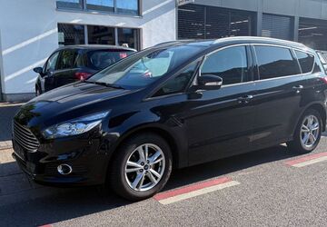 Ford S-Max 88.900 km 19.990 &euro; Krefeld 47839