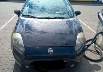 Fiat Punto 163.334 km 2.500 &euro; Duisburg 47228