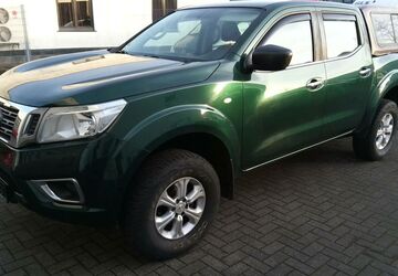 Nissan Navara 130.000 km 15.500 &euro; Essen 45356