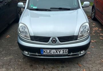 Renault Kangoo 206.400 km 2.999 &euro; Düsseldorf 40595