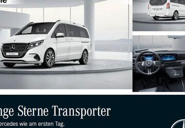 Mercedes-Benz V 220 18.443 km 78.887 &euro; Dorsten 46282