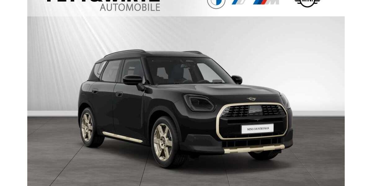 Mini Cooper Countryman 1.950 km 33.743 &euro; Moers 47441
