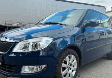Skoda Fabia 72.359 km 7.400 &euro; Sprockhövel 45549