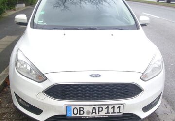 Ford Focus 225.000 km 5.000 &euro; oberhausen 46117