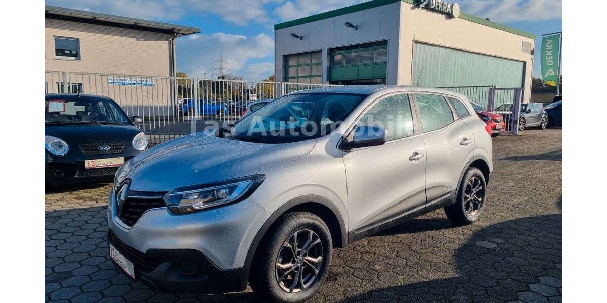Renault Kadjar 98.000 km 9.599 &euro; Dinslaken 46539