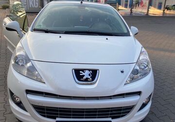 Peugeot 207 81.233 km 6.300 &euro; Bochum 44894