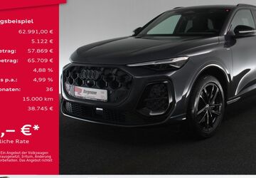 Audi Q5 1.010 km 62.991 &euro; Krefeld 47803