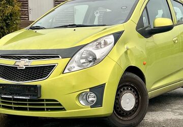 Chevrolet Spark 193.610 km 800 &euro; Gelsenkirchen 45884