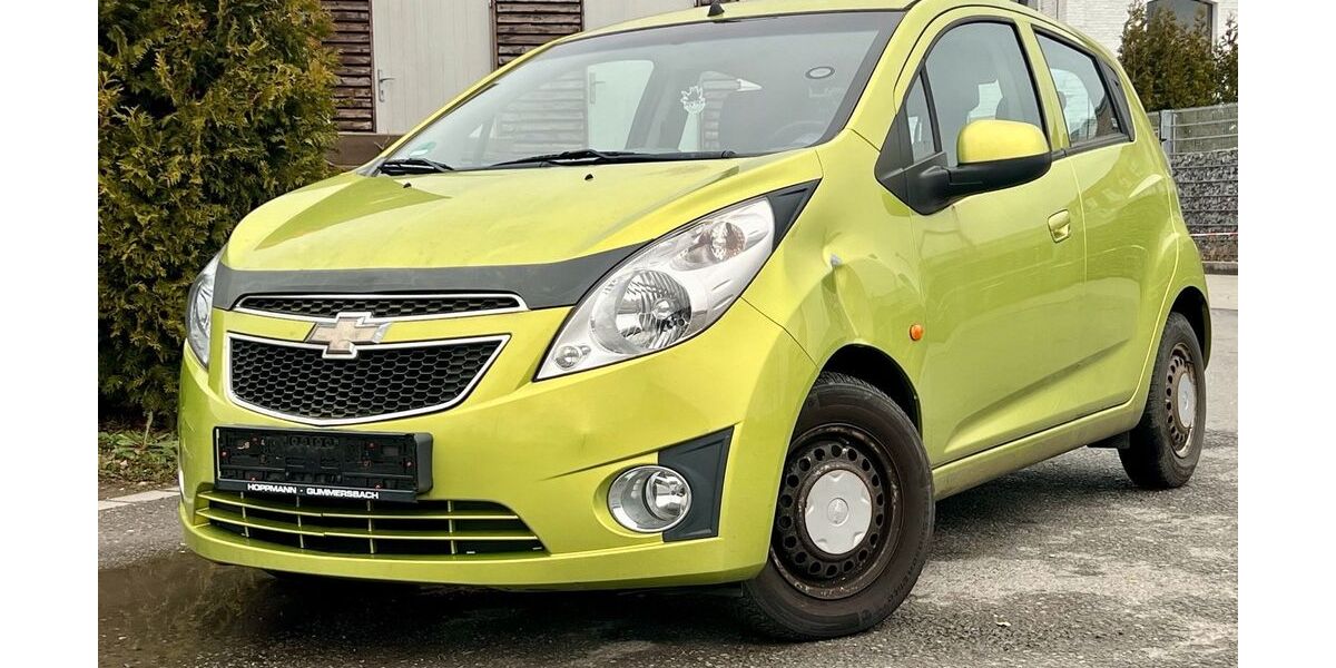Chevrolet Spark 193.610 km 800 &euro; Gelsenkirchen 45884