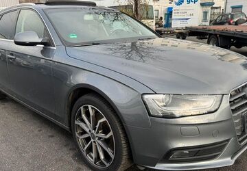 Audi A4 250.000 km 6.650 &euro; Essen 45356