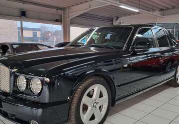 Bentley Arnage 27.112 km 59.500 &euro; Wesel 46485